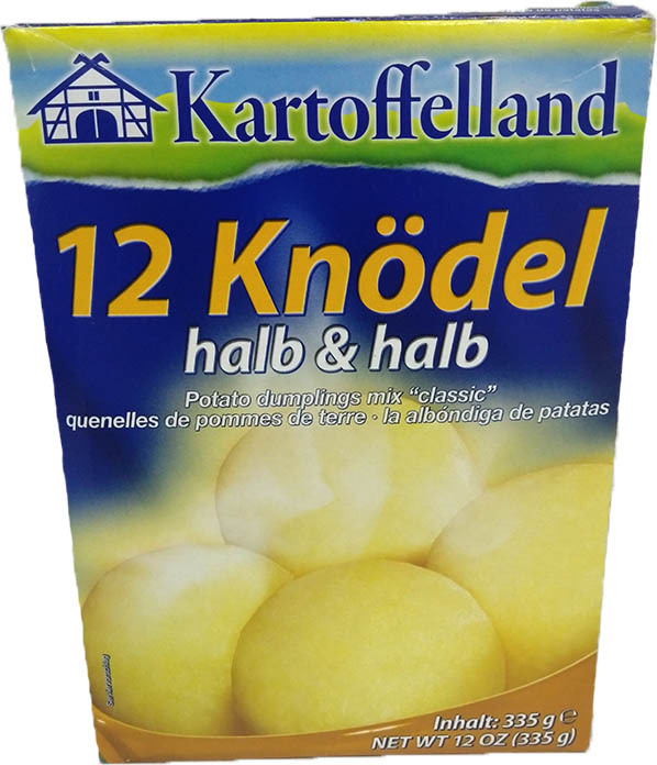 KARTOFFELLAND HALB & HALB DUMPLING MIX