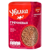 Uvelka Groats Buckwheat Extra 800g