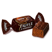 Wawel Chocolate Candy Truffle Loose 250g / Trufle z Wawelu