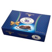 Solidarnosc Plum in Chocolate Gift Box 300g / Sliwka Nałęczowska