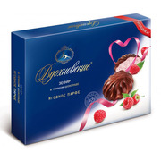 Inspiration Zefir Marshmallow Berry Chocolate Glazed 245g