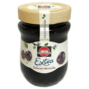 Schwartau Preserve Extra Black Cherry 340g