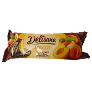 Delisana Jaffa Cakes Apricot 135g