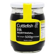 Nortindal Sterilized Cuttlefish Squid Ink 500g / Tinta De Sepia