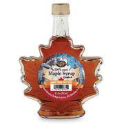 The Maple Treat Maple Syrup Grade A 250ml / Leaf Bottle