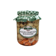 BJP Mushrooms Pickled Champignons 680g