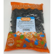 Matthijs Dutch Licorice Brussels Manneken Bag 1kg / Brussels Manneke