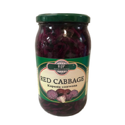 BJP Red Cabbage 810g / Kapusta Czerwona 