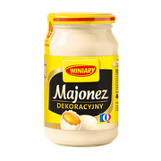 Winiary Egg Mayonnaise 400ml / Majonez Decoracyjny