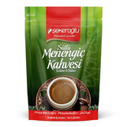 Sekeroglu Pistachio Coffee 200g / Sutlu Menengic Kahvesi / BB 31.01.25