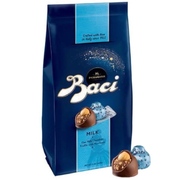 Perugina Baci Chocolates Milk Bag 125g