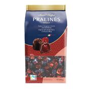 Maitre Truffout Chocolates Cherry in Liqueur Bag 240g