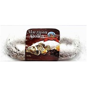 Heidis Bakery Stollen Marzipan Cake 500g