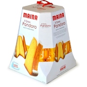 Maina Panettone Il Gran Pandoro Gift Box 750g