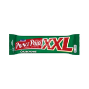 Olza Prince Polo Glazed Crispy Wafers XXL Hazelnut 50g