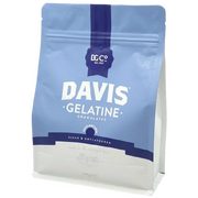 Davis Beef Gelatine Granulated 500g / Halal 100% Natural