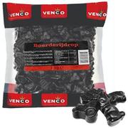 Venco Dutch Licorice Farm Animals Bag 1kg / Boerderijdrop