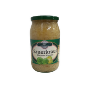 BJP Sauerkraut 860g / Kapusta Kiszona