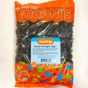 Matthijs Dutch Licorice Salty Herring Bag 1kg / Zoute Haringen