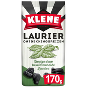 Klene Licorice Laurel Explorer 170g / Laurier Ontdekkingsreizen