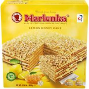 Marlenka Honey Cake w/Lemon 800g