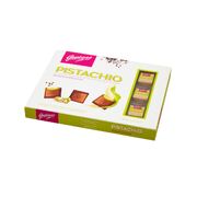 Goplana Chocolates w/Pistachio Cream Box 200g / Czecoladki z Klasa Pistachio