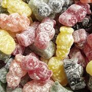 Bon Bonheur Dusted Jelly Babies Loose 1kg