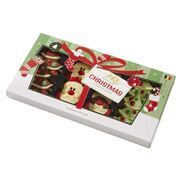 ICKX Chocolates Santas & Christmas Trees 8pcs Gift Box 95g