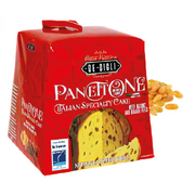 De Gigli Panettone w/Raisins & Candied Orange Fruit 100g