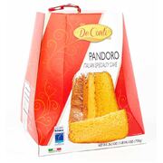 De Conti Panettone Pandoro 750g