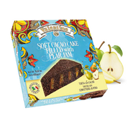 Valentino Soft Cake Cacao & Pear Jam 450g