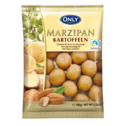 Only Marzipan Potatoes 100g / Marzipan Kartoffeln