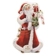 Heidel Chocolates Santa Claus Gift Box 75g / White Christmas