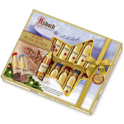 Asbach Chocolate Bottles w/Asbach Brandy Gift Box 250g