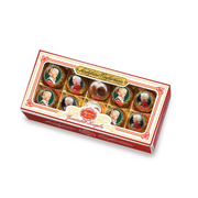 Reber Marzipan Chocolates Milk & Dark Gift Box 200g / Mozart Kugeln