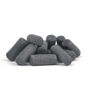 Venco Licorice School Chalk BLACK Loose 250g / Schoolkrijt Zwart