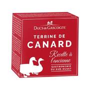 Ducs de Gascogne Terrine Duck Old Fashioned 65g / Recette a L'arcienne