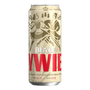 Zywiec Wheat Beer Can 500ml / Biale