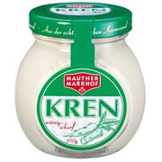 Mautner Markhof Horseradish Spicy Jar 100g / Kren Wurzig - Scharf