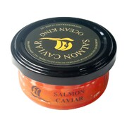 Ocean King Salmon Caviar Jar 50g