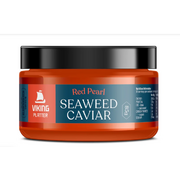 Viking Platter Seaweed Caviar Red Pearl Jar 85g