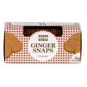 Nyakers Ginger Snaps Original 150g
