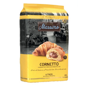 Maestro Massimo Croissants Cornetto Chocolate 6 pack 300g