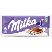 Milka Chocolate Bar Yoghurt 100g