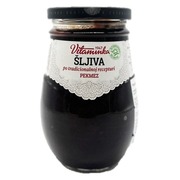 Vitaminka Jam Plum Jar 650g / Sljiva Pekmez