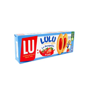 LU Biscuits Strawberry 120g / Lulu La Barquette Fraise