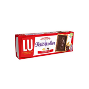 LU Biscuits Real Little Schoolboy Dark Chocolate 150g / Veritable Petit Ecolier