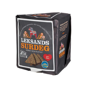 Leksands Crisp Bread Rye Sourdough 200g 