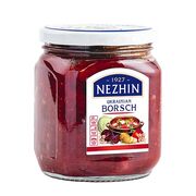 Nizhyn Ukrainian Borsch Jar 450g