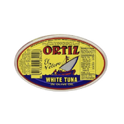 Ortiz White Tuna in Olive Oil Tin 112g